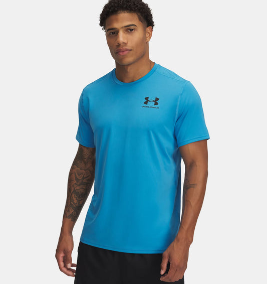 HeatGear® Fitted Men's Short Sleeve