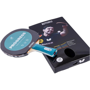 Butterfly Progress Table Tennis Racket Professional