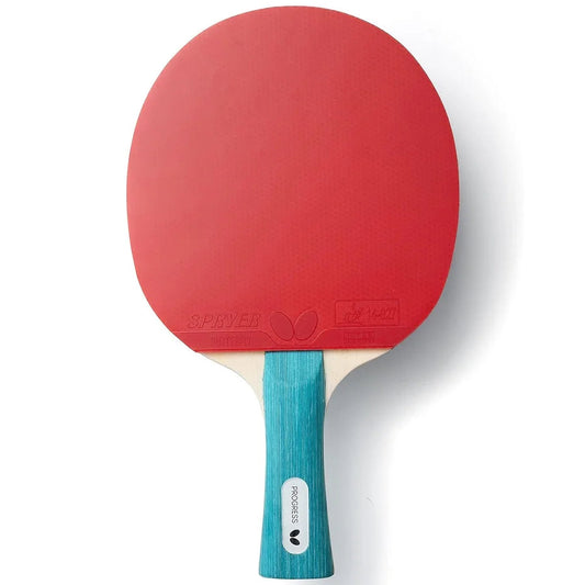 Butterfly Progress Table Tennis Racket Professional