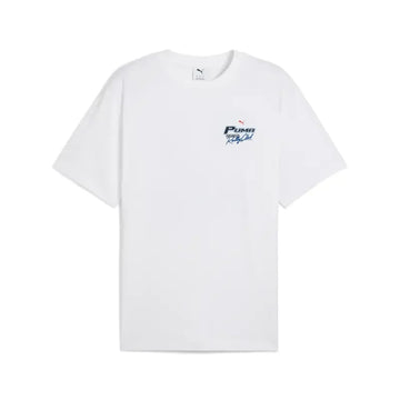 GRAPHICS PUMA Moto Relaxed Tee Men