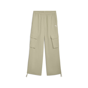 WARDROBE Essentials Relaxed Woven Cargo Pants Women