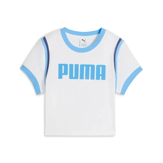 FUTURE.PUMA.ARCHIVE Graphic Baby Tee Women