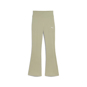 Essentials High-Waist Flared Leggings Women