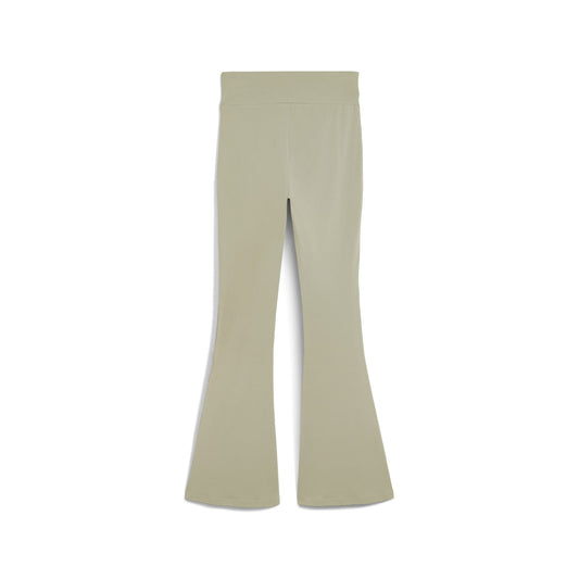 Essentials High-Waist Flared Leggings Women