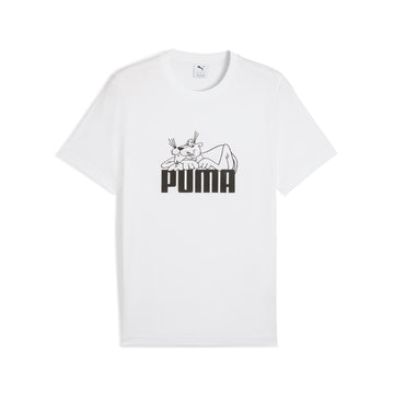 Graphic SUPER PUMA T-shirt Men