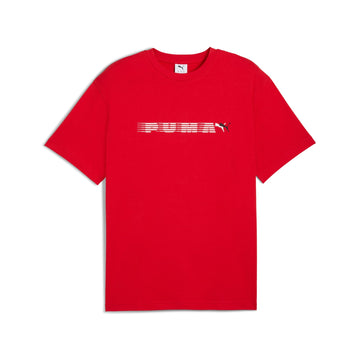 Graphic Relaxed T-shirt Men