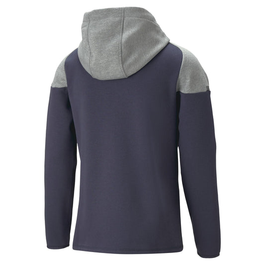 Teamcup Casuals Hooded Full Zip Jacket