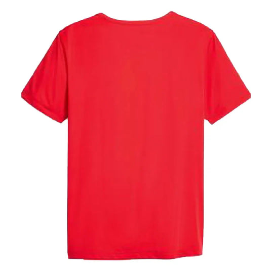 individualRISE Graphic Jersey PUMA Red-P