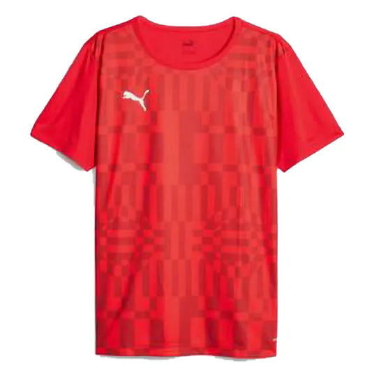 individualRISE Graphic Jersey PUMA Red-P