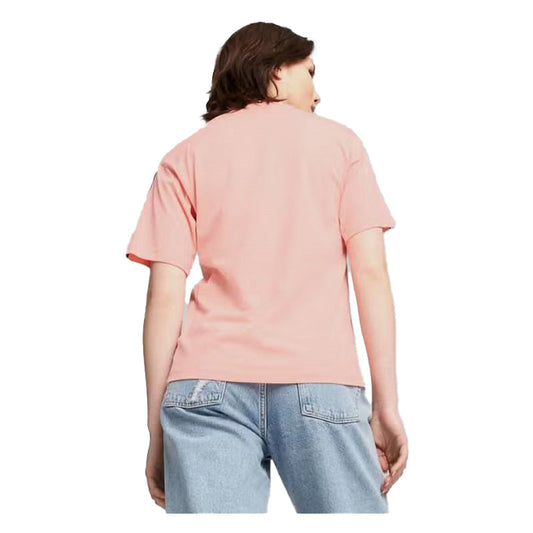 ESS TAPE Tee Peach Smoothie