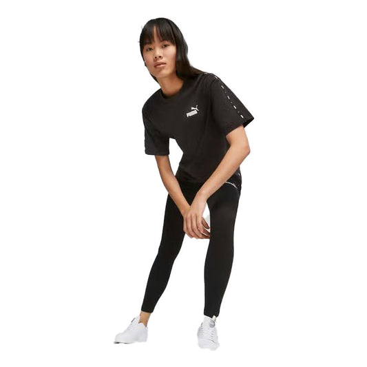 ESS TAPE Leggings PUMA Black