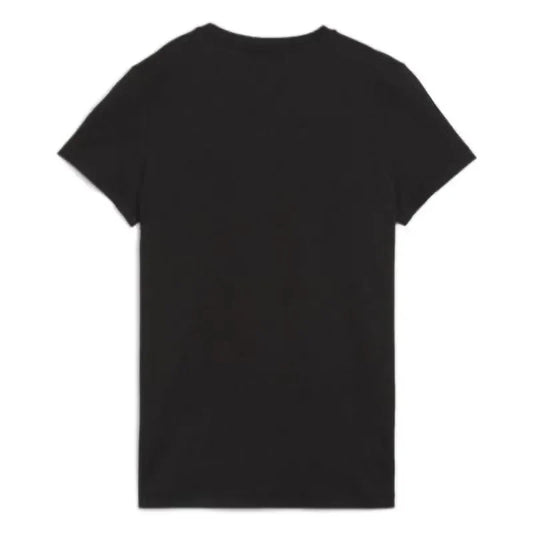 ESS+ LOGO LAB Tee PUMA Black