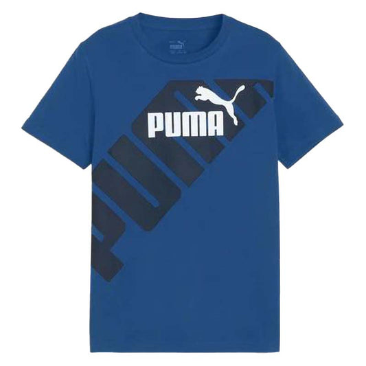 PUMA POWER Graphic Tee B