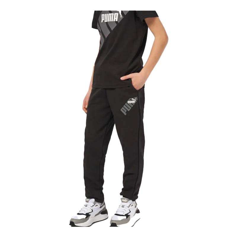 PUMA POWER Graphic Sweatpants TR cl B