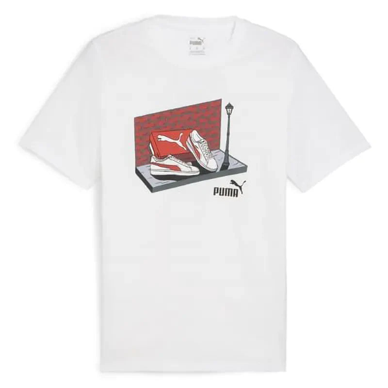 PUMA T.SHIRTS