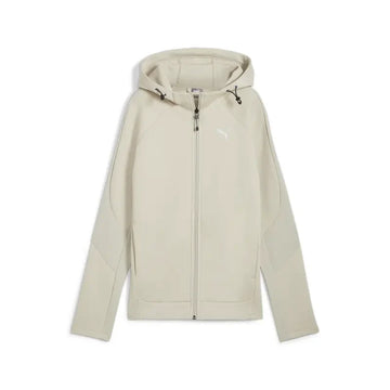 EVOSTRIPE Full-Zip Hoodie Women