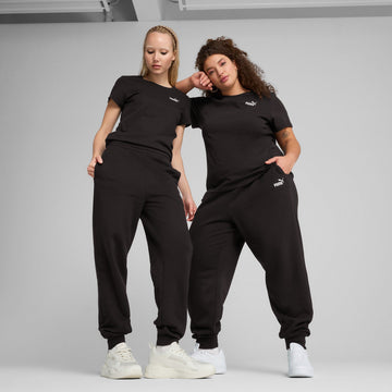 ESS Small No. 1 Logo Comfort High-Waist Sweatpants Women