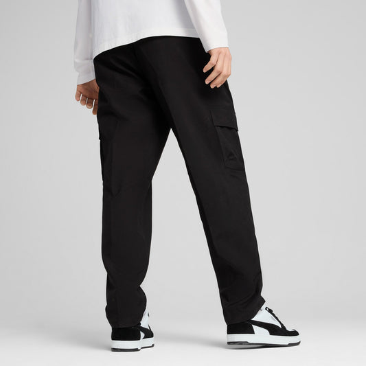 Essentials No. 1 Logo Woven Cargo Pants Men