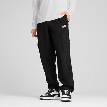 Essentials No. 1 Logo Woven Cargo Pants Men