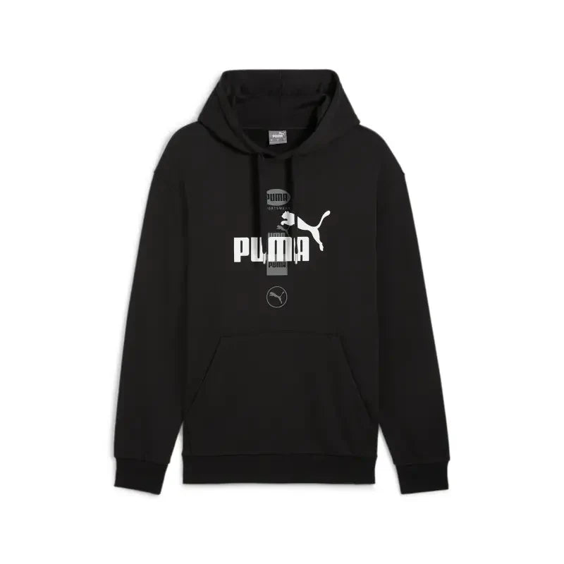 PUMA POWER Graphic Hoodie Men