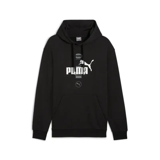 PUMA POWER Graphic Hoodie Men