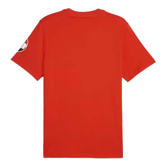 AFCON Tee Egypt PUMA Red