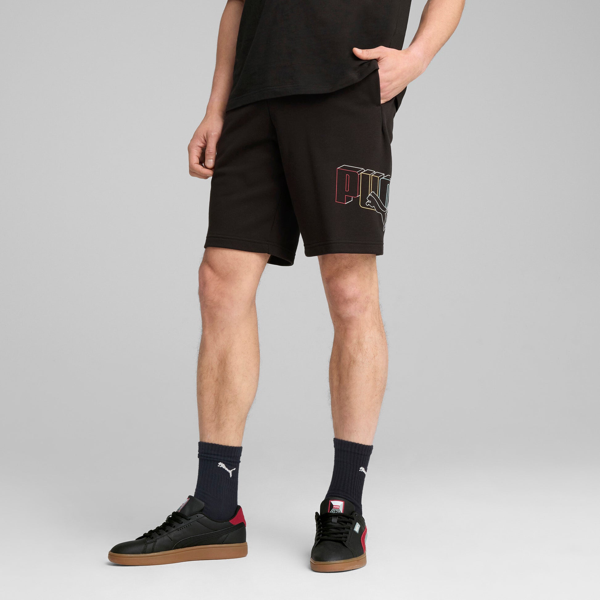 PUMA SHORT Sporting Goods |68467001