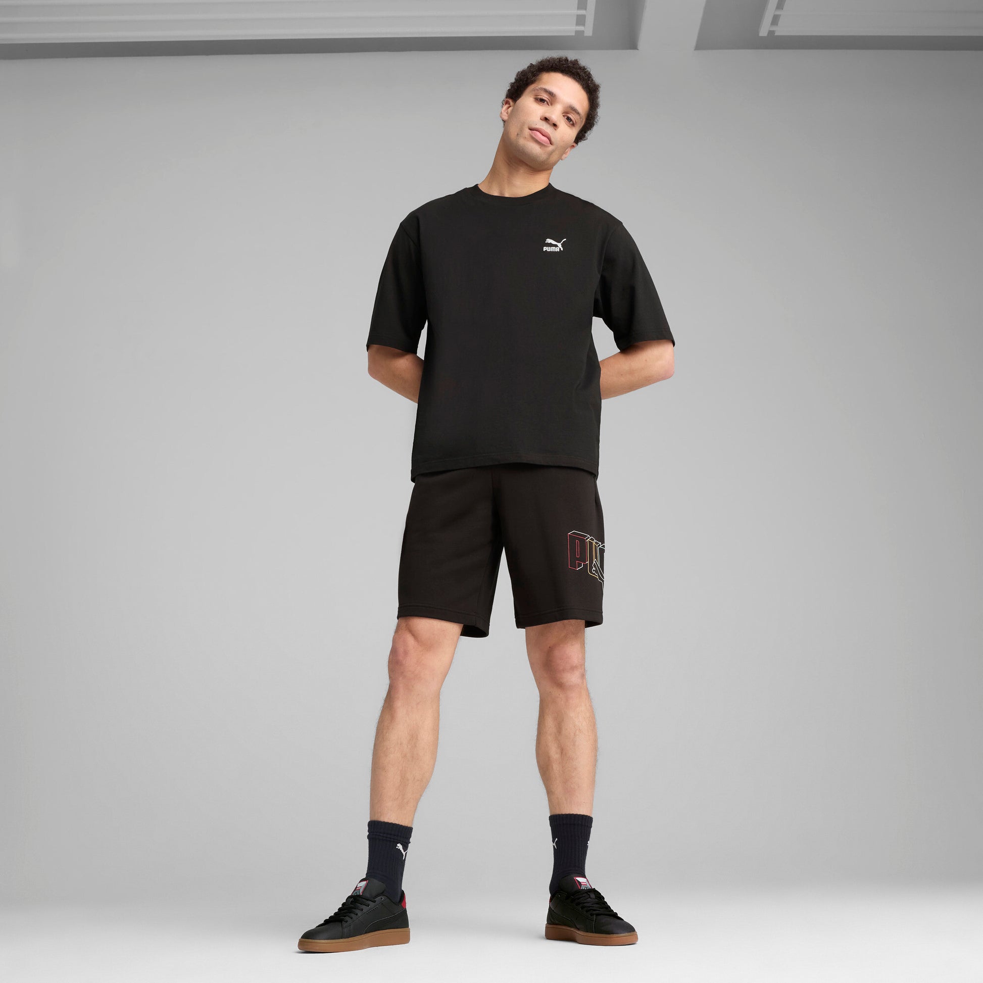 PUMA SHORT Sporting Goods |68467001