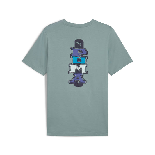 GRAPHICS PUMA Back T