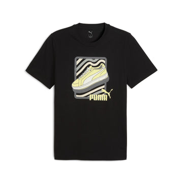 Graphic Sneaker T-shirt Men