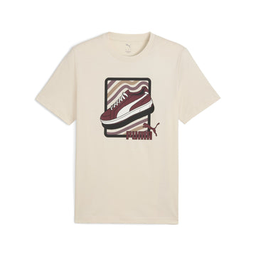 Graphic Sneaker T-shirt Men