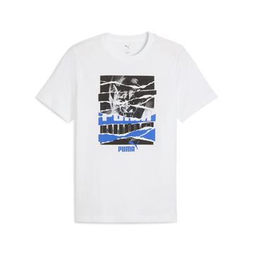 Graphic Photoprint Tee Men