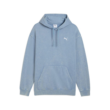 Essentials Elevated Relaxed Wash Hoodie Men