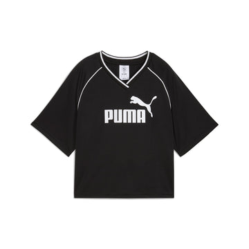Essentials Relaxed Football Jersey Women