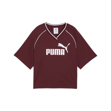 Essentials Relaxed Football Jersey Women