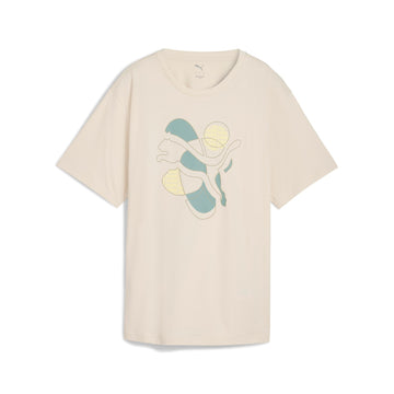 Graphic Relaxed Energy T-shirt Women