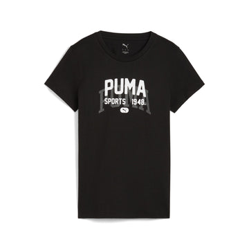 Graphic Varsity T-shirt Women