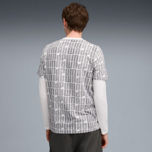 Essentials Logo Lab Tee Men