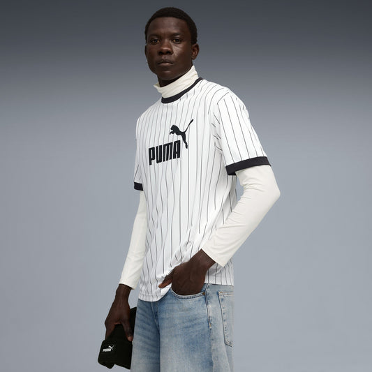Essentials Striped Jersey Men