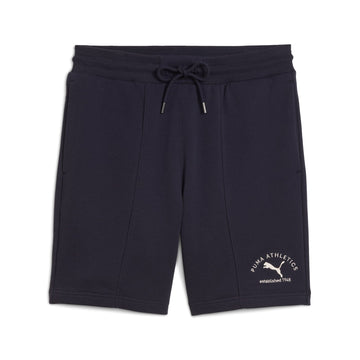 PUMA Class 8 Pintuck Shorts Men