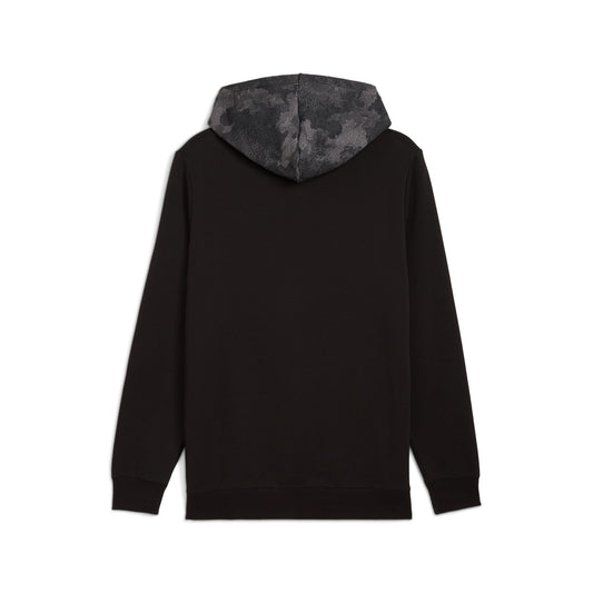 Essentials Camo Hoodie Men