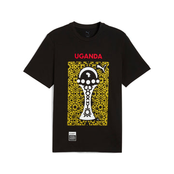 TotalEnergies CAF Africa Cup of Nations 2025 Country Tee Men