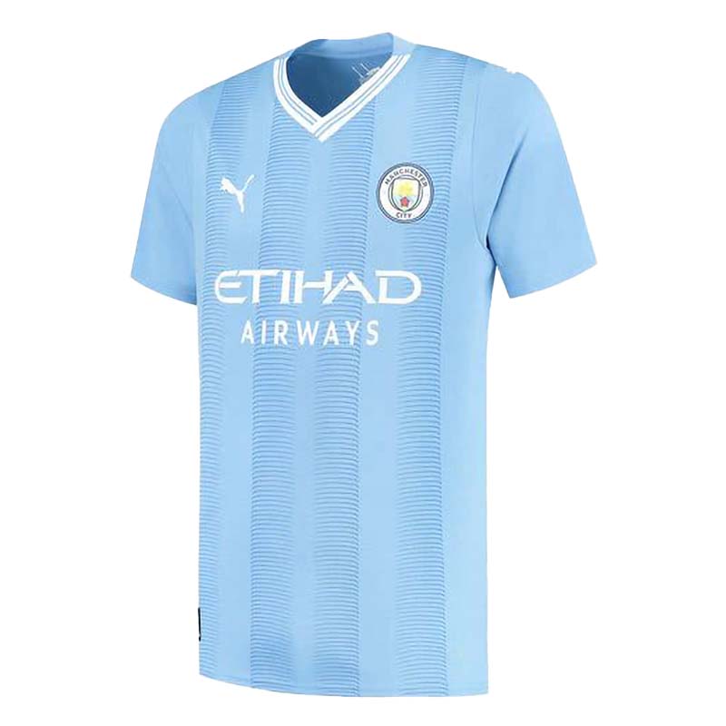 MCFC Home Jersey Replica