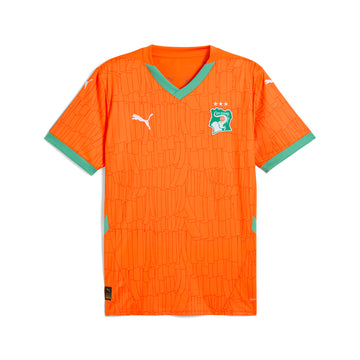 Côte d'Ivoire 2025 Home Jersey Men