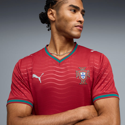Portugal 2026 Home Jersey Men