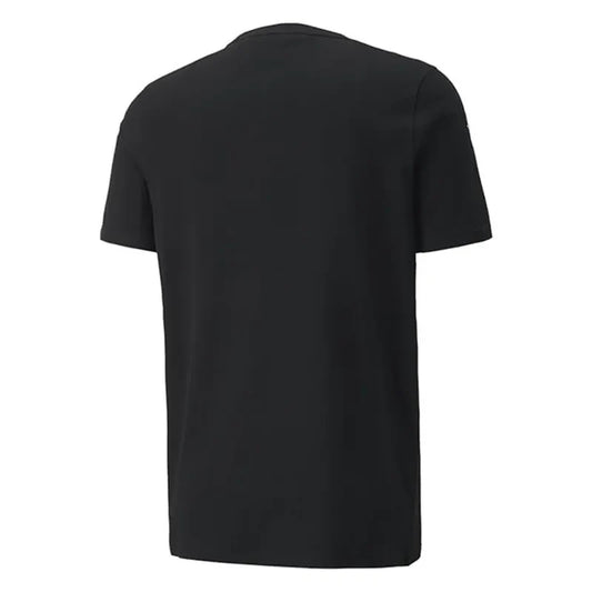 ESS+ Tape Tee Puma Black