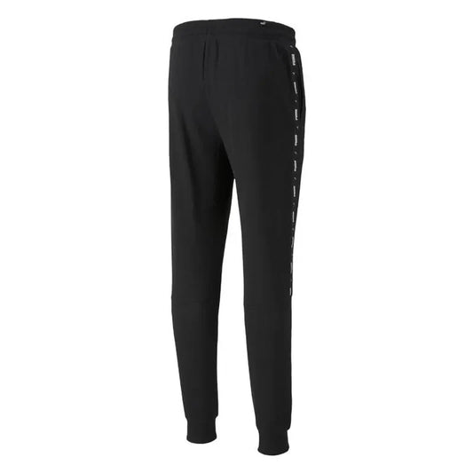 ESS+ Tape Sweatpants TR cl Puma Black