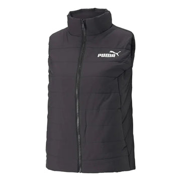 ESS PADDED VEST PUMA BLACK