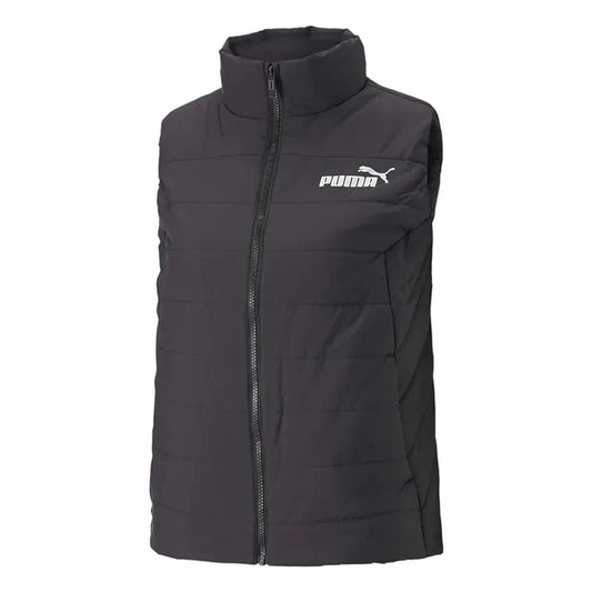 ESS PADDED VEST PUMA BLACK