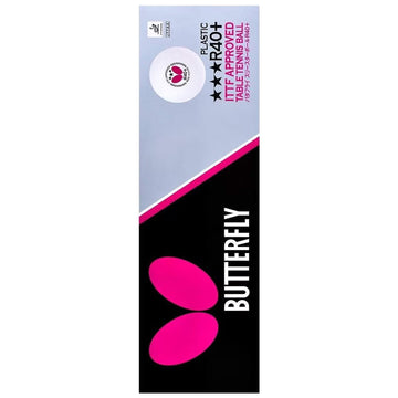 BButterfly R40+Matches Ball